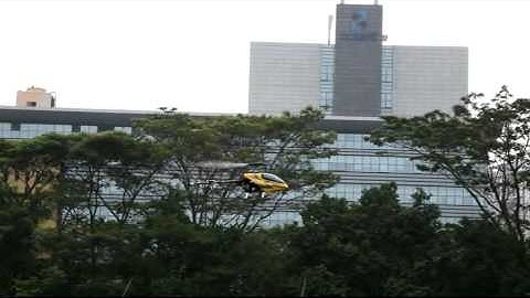 DJI Wookong Stab; autopilot, for scale helicopter, chopper