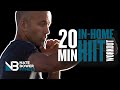 Ultimate 20 Minute Shadow Boxing and Conditioning Workout Best in home Workouts | NateBowerFitness