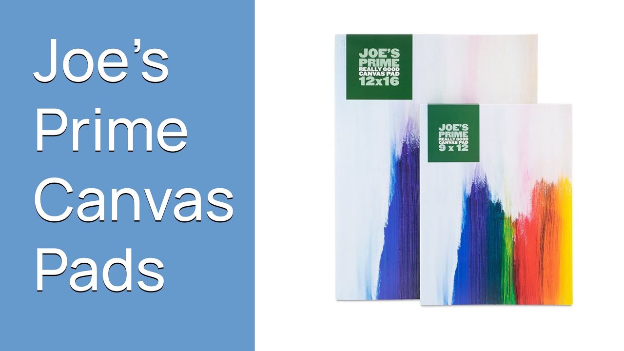 Canvas Pads –