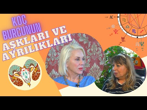 Koç Burcunun Aşkları ve Ayrılıkları | Filiz Özkol | Billur Tv