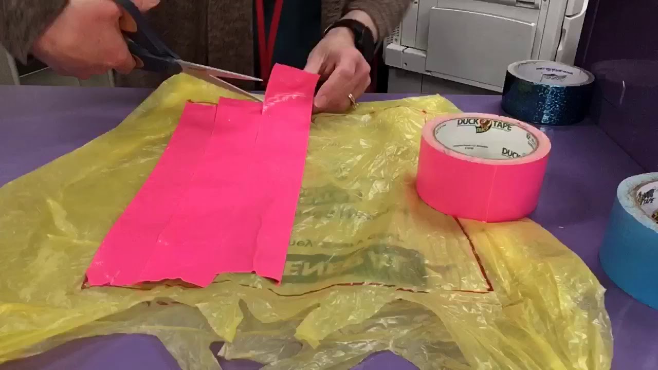 Duct Tape Projects