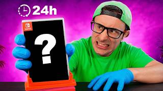 24 HORAS para conseguir los juegos ELIMINADOS de Nintendo...
