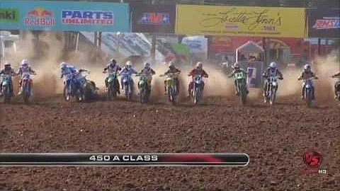 2010 AMA Amateur National Motocross Championships ...