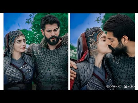 Ozge torer bala hatun usman kissing video