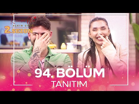 Kısmetse Olur: Aşkın Gücü 2. Sezon 94. Bölüm TANITIM