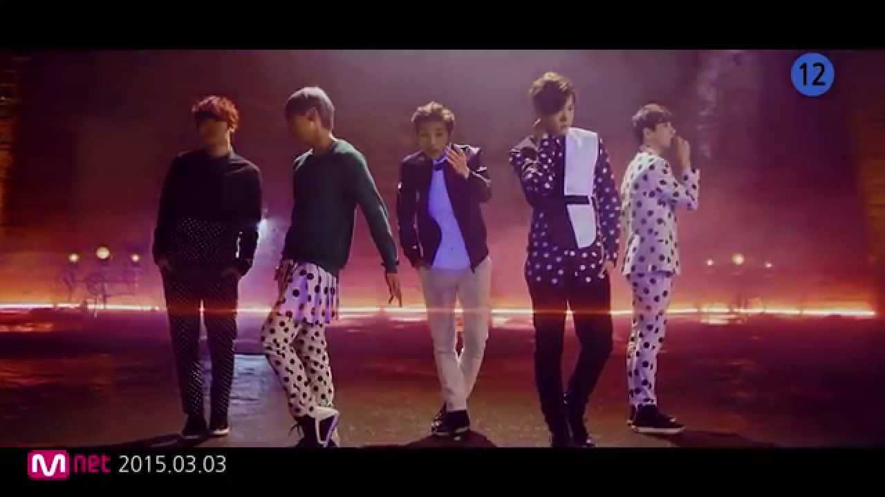 B.I.G(비아이지) 밤과 음악 사이(Between Night n Music) M/V