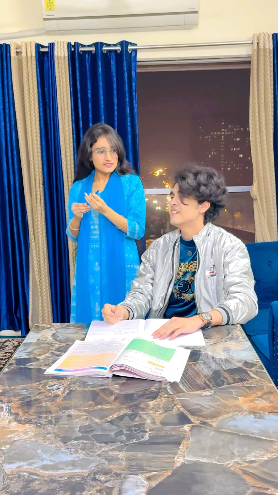 Dhaakad Didi?? #zidaanshahidaly #comedy #shorts