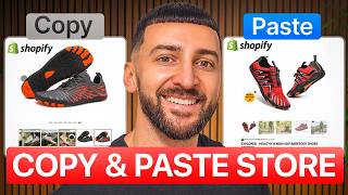 COPY ANY Shopify Dropshipping Store with AI in Under 10 Minutes (2026)