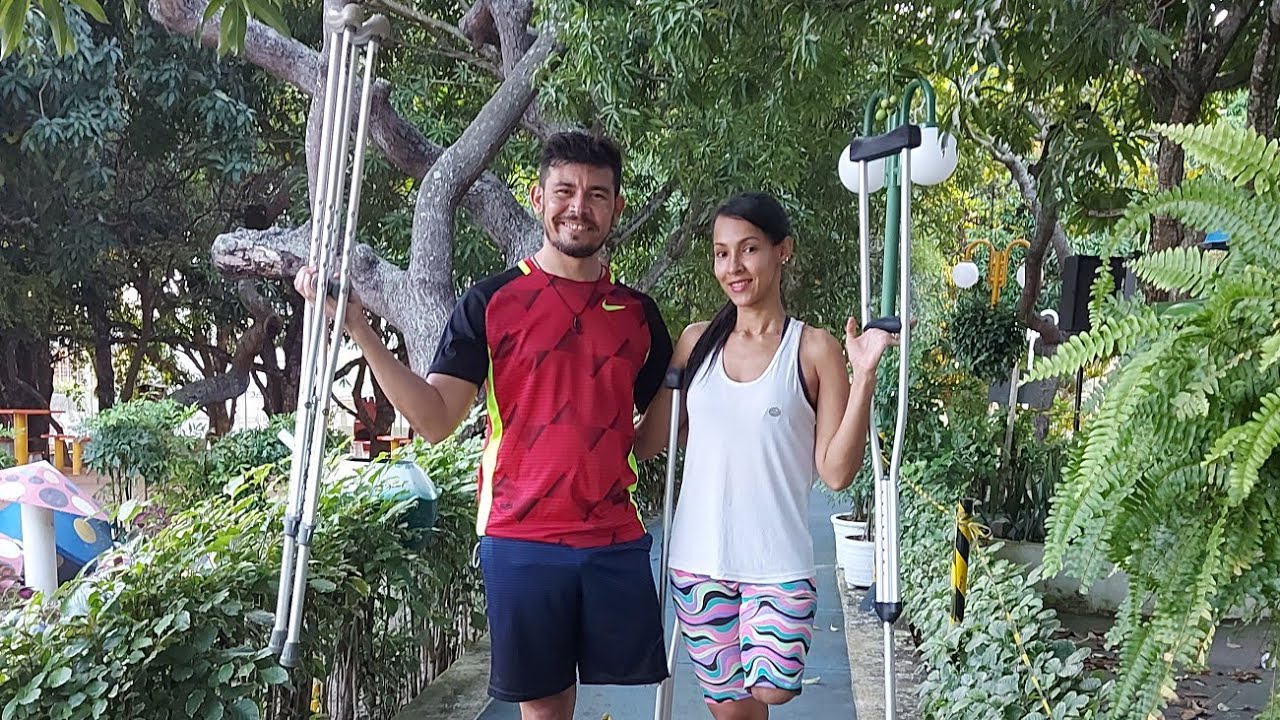 AMPUTADO pode fazer academia? 🤔