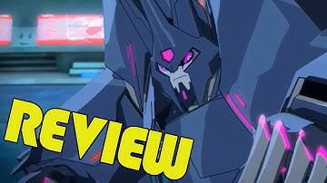 REVIEW: Transformers Robots in Disguise Combiner Force: Ep#26 