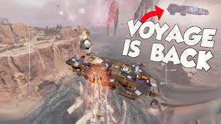 MIRAGE VOYAGE ON KING'S CANYON IN SEASON 7? APEX LEGENDS UPDATE!