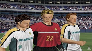 ESPN MLS ExtraTime 2002 - GameCube Gameplay (4K60fps)