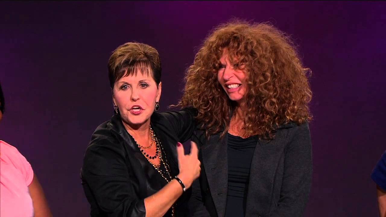 Joyce Meyer Ministries added a  Joyce Meyer Ministries