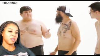 Whose Body is the Most Attractive? LMAO | Reaction