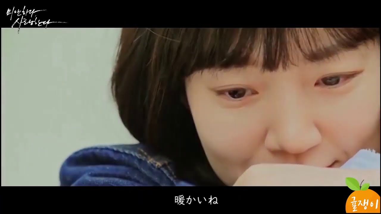 ミアナダ サランハンダ 来世で出会った２人 ソ ジソブ イム スジョン スピンオフ サンプルムービ 字幕追加 Youtube