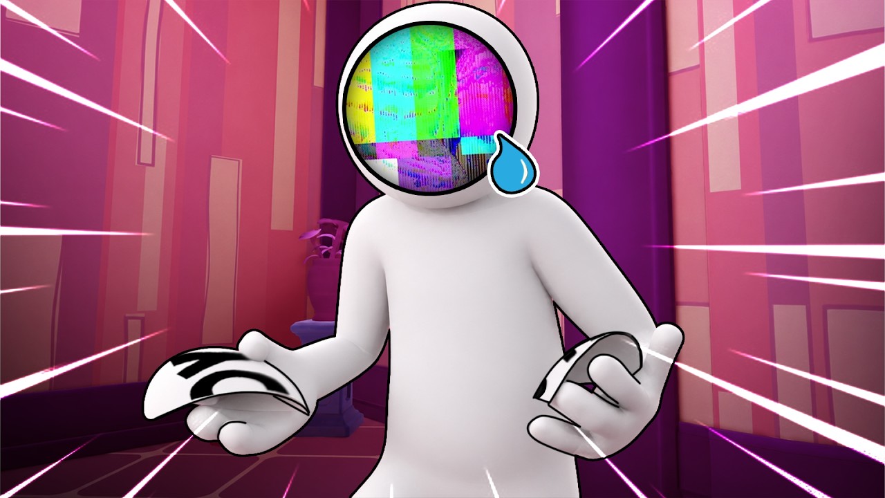 YOU Cracked YOUR FACE in VRChat