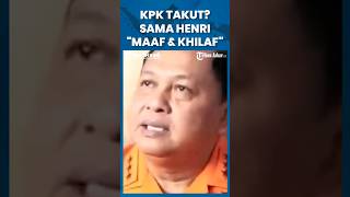 KPK Takut Kabasarnas, Mohon Maaf & Sebut Khilaf Belakang TNI shorts