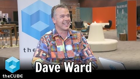 Dave Ward, Cisco | Open Networking Summit 2017