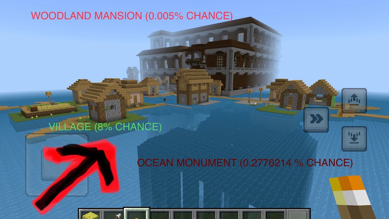 I found the MOST RAREST SEED In minecraft (1.20) - YouTube