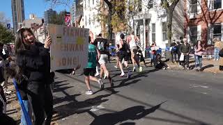 Finding True Love At The Nyc Marathon