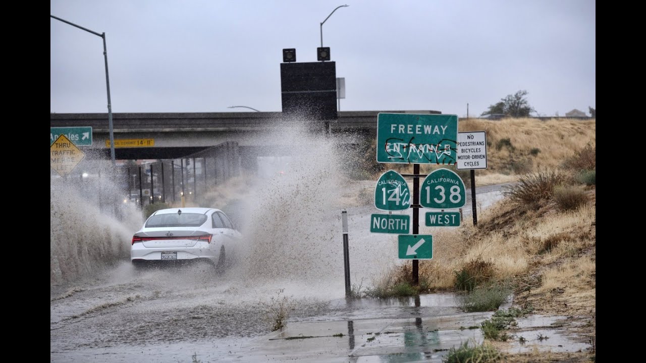 Severe weather to ramp up in the central US starting on Easter Sunday ...