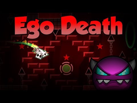Geometry Dash [MEDIUM DEMON] - Ego Death (100%) By: wulzy - YouTube
