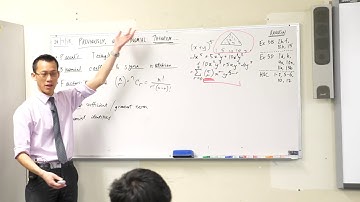 Greatest Binomial Coefficient (2 of 5: Overview & introduction)