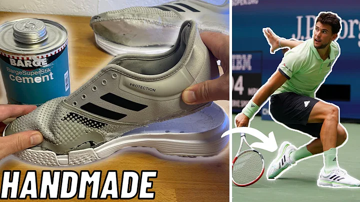 I Made The Secret adidas Player Exclusive Sneaker Using Spare Sneaker Parts - DayDayNews