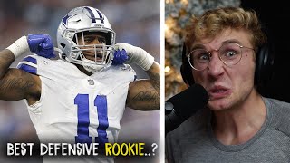 Micah Parsons for DROTY...