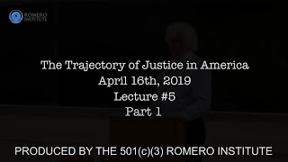 TOJ-05 - Robber Barons, Oil, and Power from 1860 to Today - Part 1