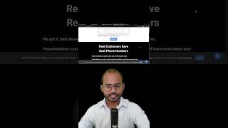 Free Phone Number Validation Tools | Check Real or Fake Numbers