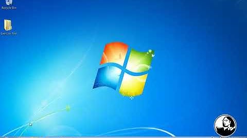 Windows 7 Training Videos Part 1