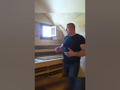 3-d подспинник как дополнительная опция в парной комнате в бане Викинг ...