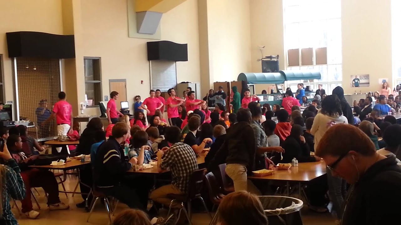 Bryan Station High School Flash Mob YouTube Bryan Station High School Flash Mob YouTube