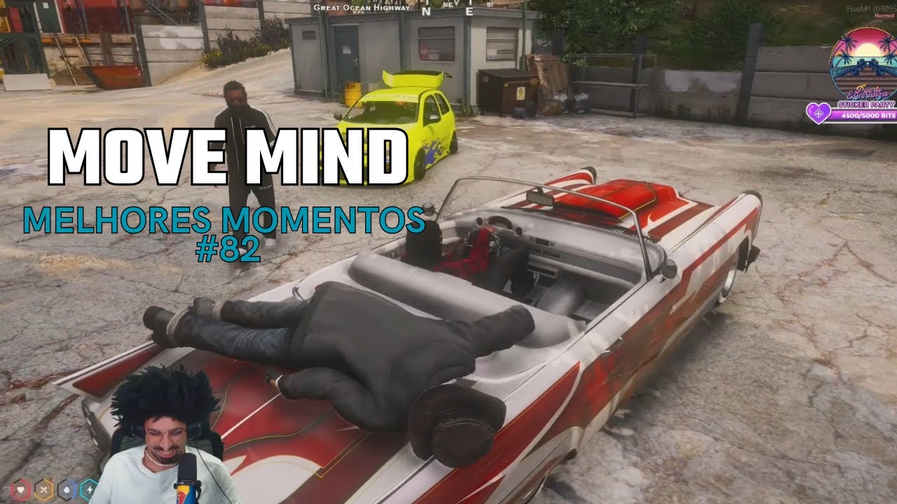 Move Mind - MELHORES MOMENTOS #82