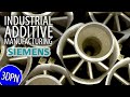 3D Printing for INDUSTRIAL with Siemens Additive Manufacturing