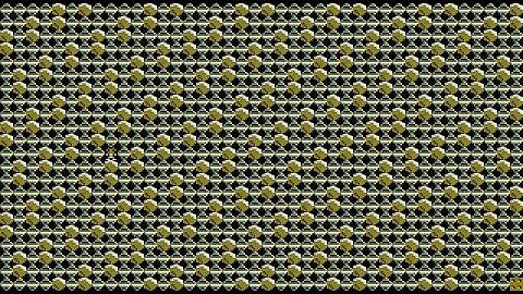 Boulder Dash for profs - Collecting Mania 2 by Arno (All diamonds!!)