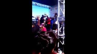 Dom Kennedy (New stage @ 2) Powerhouse 2012