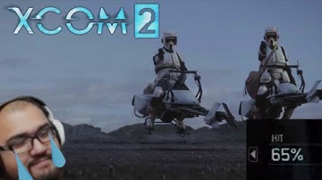 XCOM 2 is stressful...