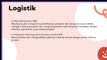 Supply Chain and Operation Management PT. Indofood Sukses Makmur, Tbk