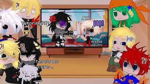 Pro Heroes reageert op "Het gesprek tussen meneer Aizawa en Bakugo over Denki