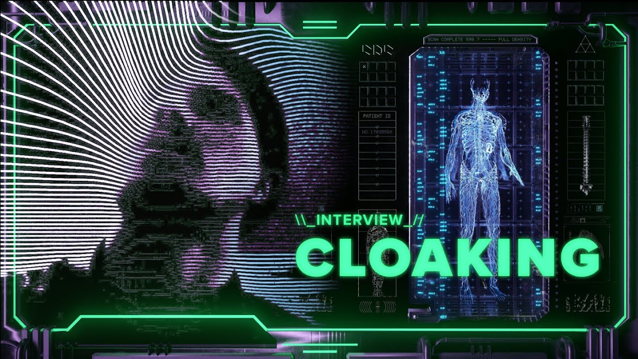 CLOAKING | MAKING MUSIC VISUAL - Interview Series | How to make Concert Visuals