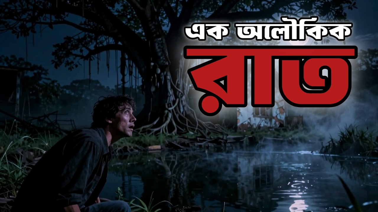 এক অলৌকিক রাত | সেই রাতের রহস্য আজও অমীমাংসিত | Bangla Horror Story