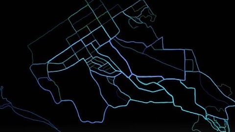 Experiments with line symbology I - simplicity