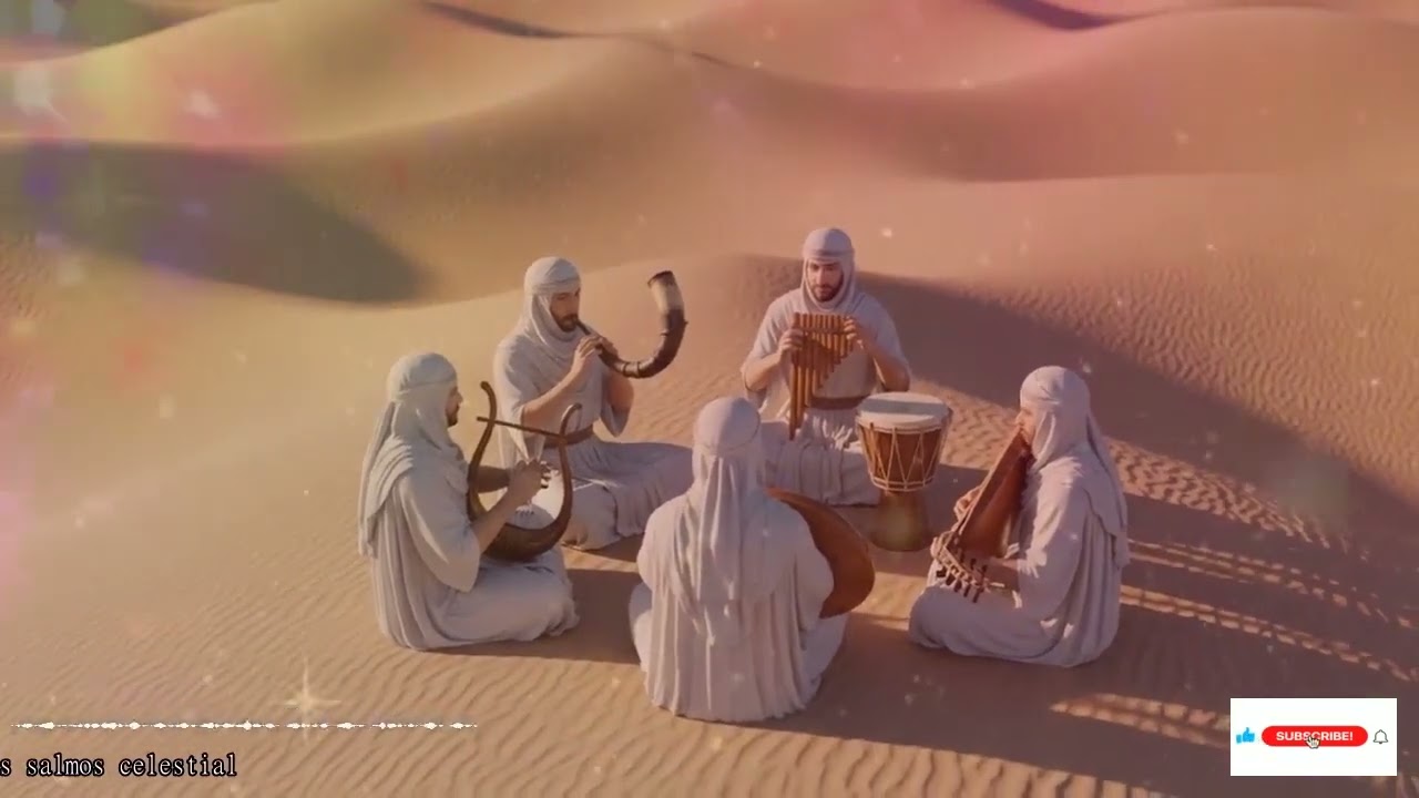 En Jerusalén Resuena El Shofar Con Cánticos Y Arpas En Sagrada Adoración A Adonai