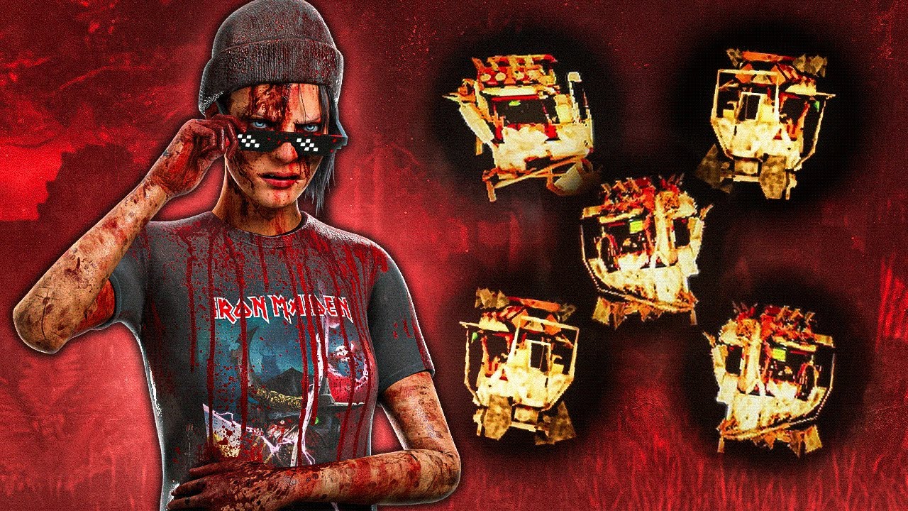 Chase Me = 5 Gens завершено