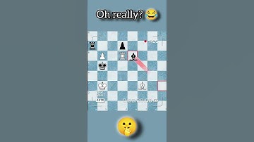 This Chess Move Will Blow Your Mind! #shorts