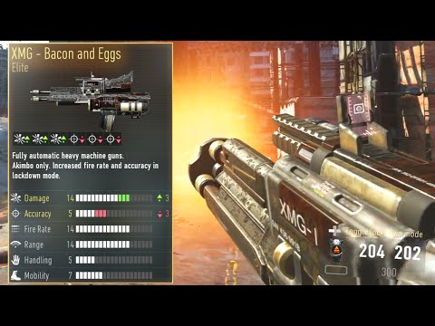 Xmg Bacon Eggs Elite Weapons Of Advanced Warfare-11-08-2015