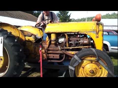 1940 Ford 9n tractor oil #3