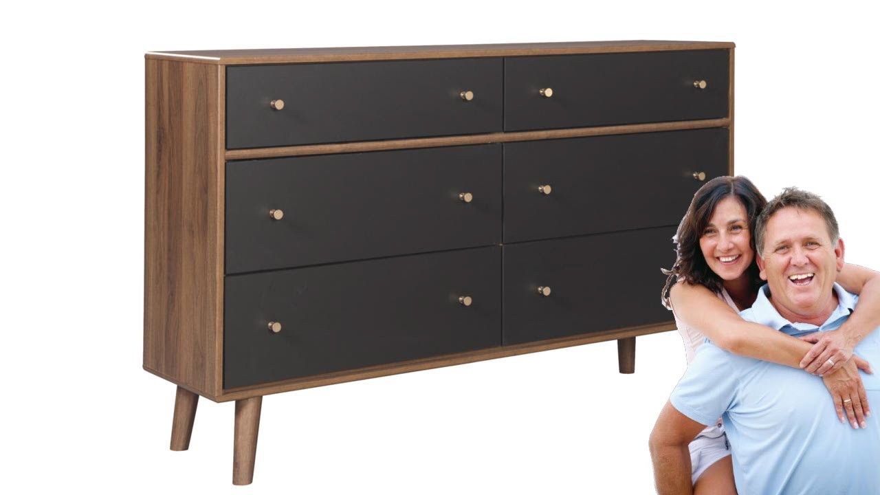 Ashley Daneston Dresser (B29231) KEY Home YouTube